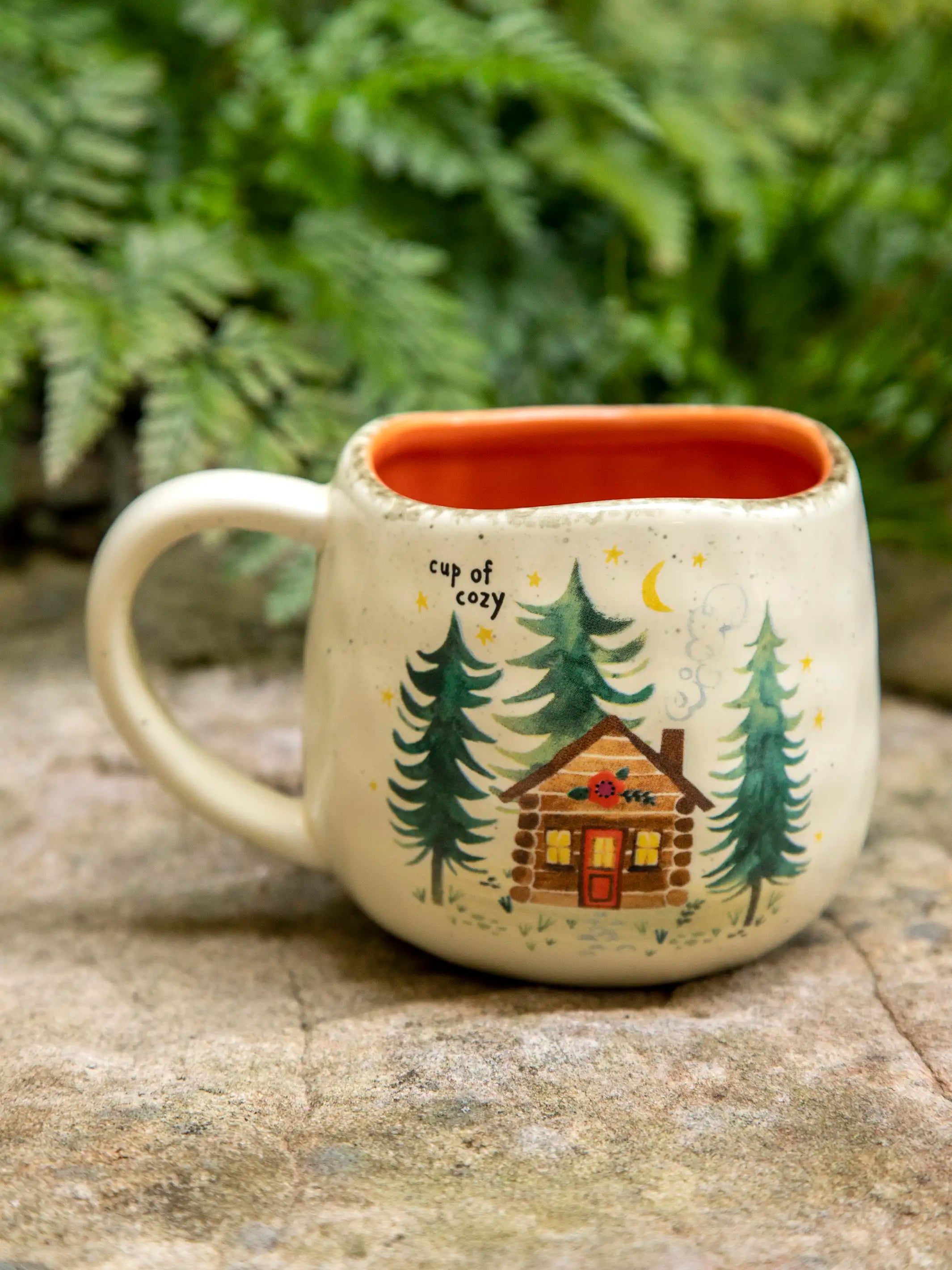 Heavy-duty tent tensioners-Artisan Cup Of Cozy Mug