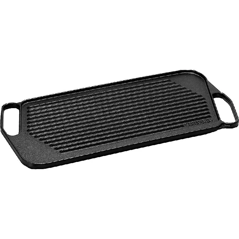 Reflective trail markers-Barebones Cast Iron Griddle