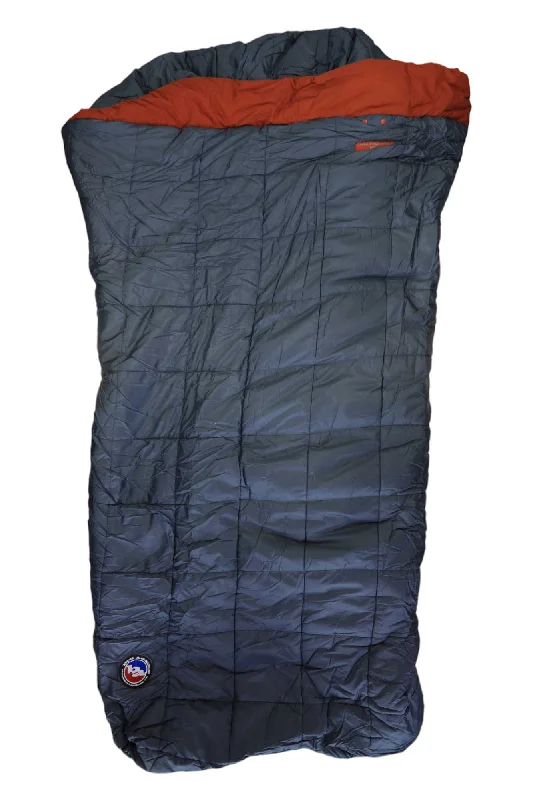 Quick-dry hiking gloves-Big Agnes Dream Island 35 Sleeping Bag