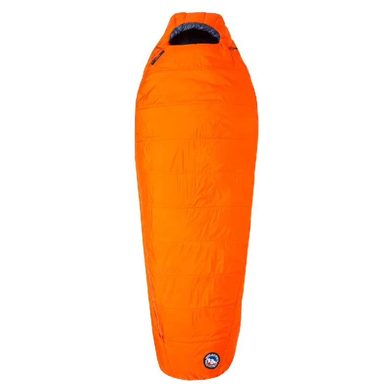 Lightweight rainfly cover-Big Agnes Lost Dog 15° Sleeping Bag