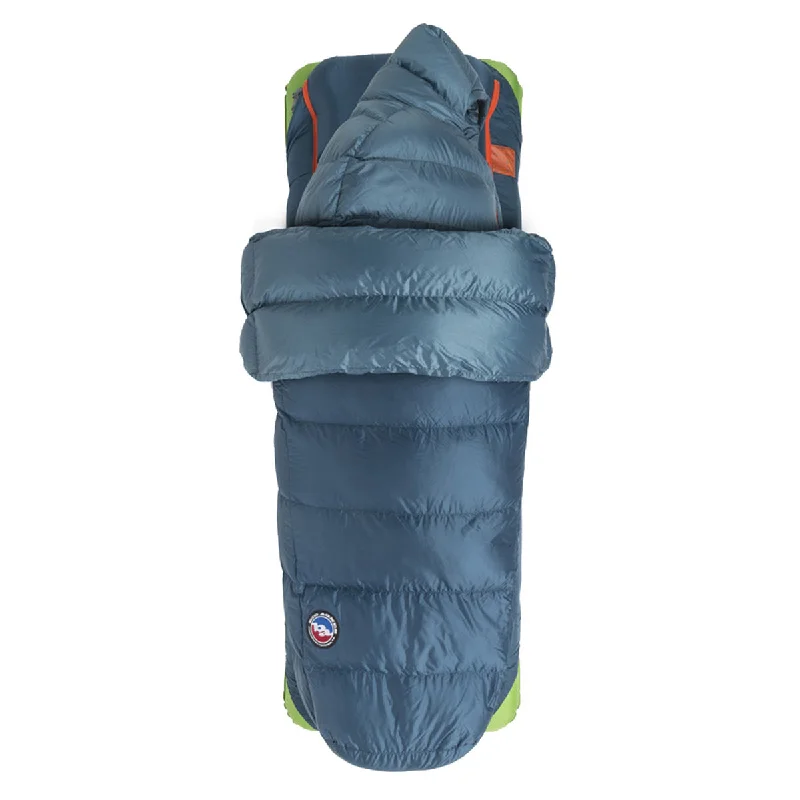 Quick-dry hiking boots-Big Agnes Lost Ranger 3N1 15° (650) Sleeping Bag