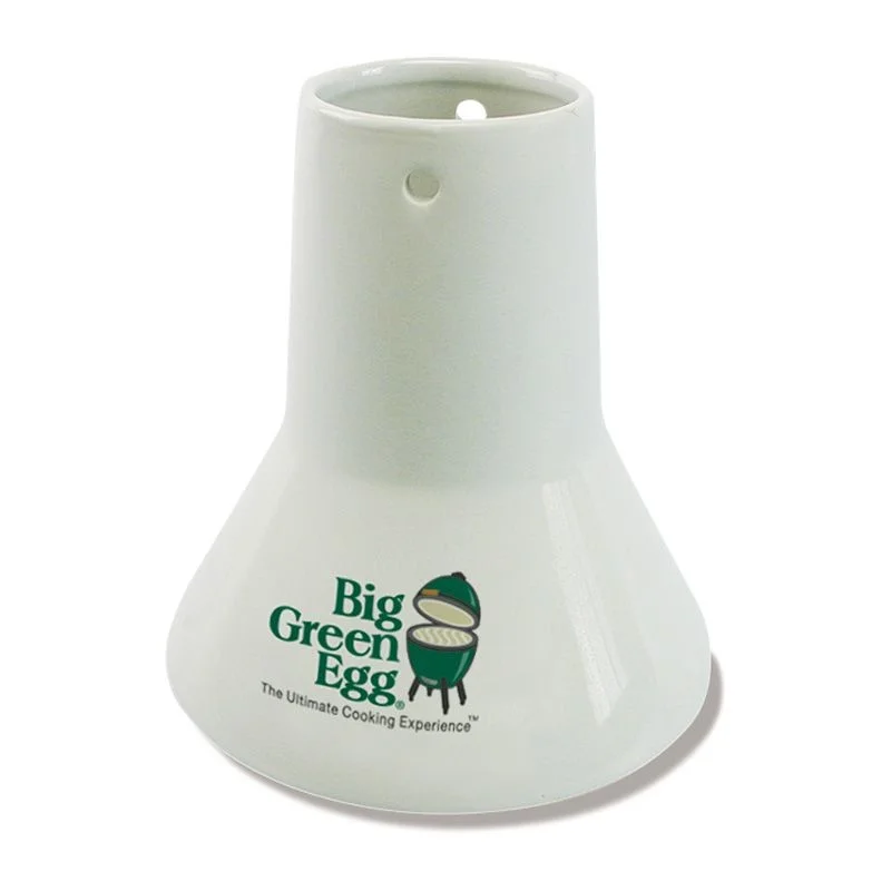 Quick-dry camp shirt-Big Green Egg Ceramic Turkey Roaster