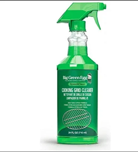 Lightweight tent poles-Big Green Egg Speediclean Grid Cleaner