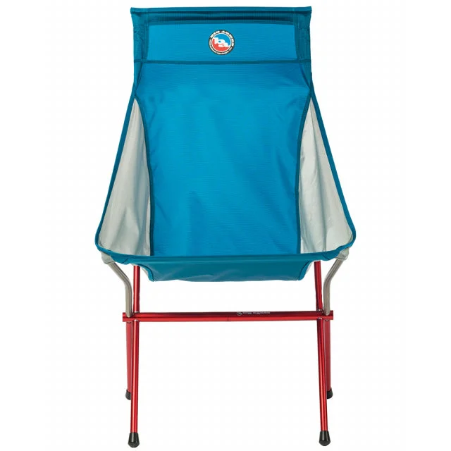 Windproof camping stove-Big Six Camp Chair