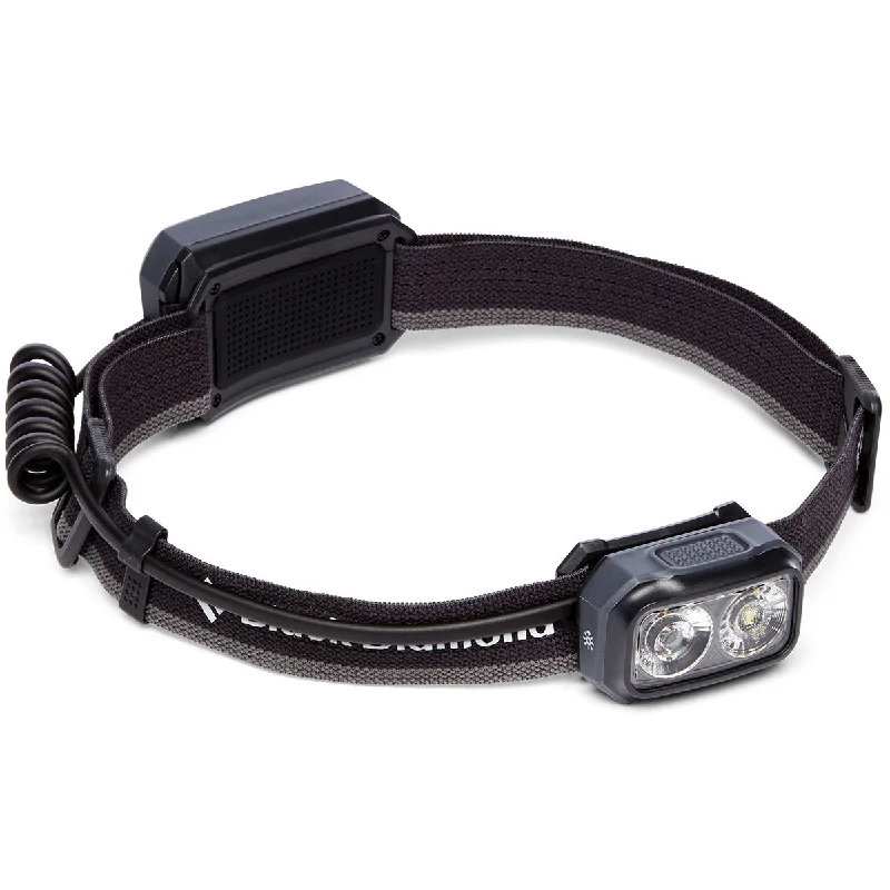 Compact signal flare-Black Diamond Onsight Headlamp - Graphite