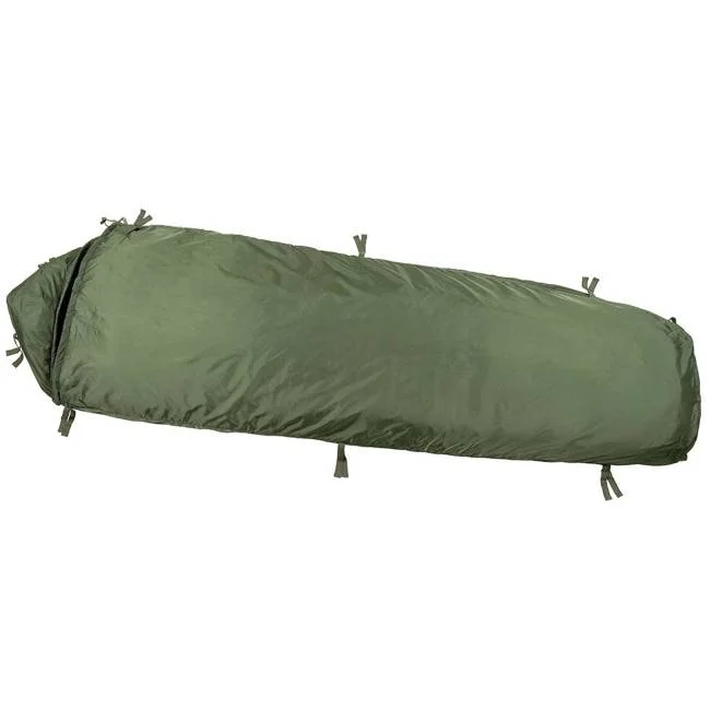 Compact survival whistle-British Army Fesca Sleeping Bag Lightweight Inner