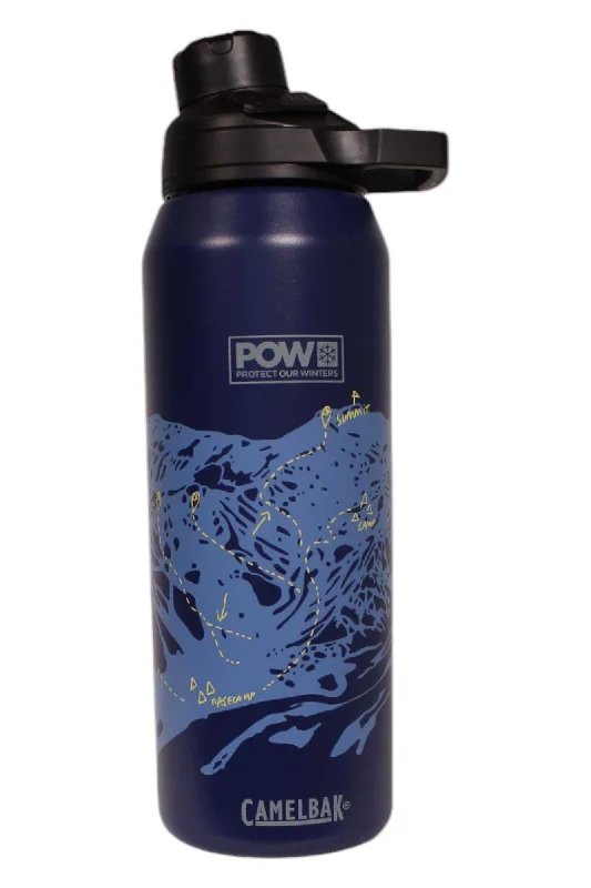 Solar-powered camp spotlight-Camelbak Chute Mag SST Vacuum Insulated 32oz POW FW Limited Edition Bottle