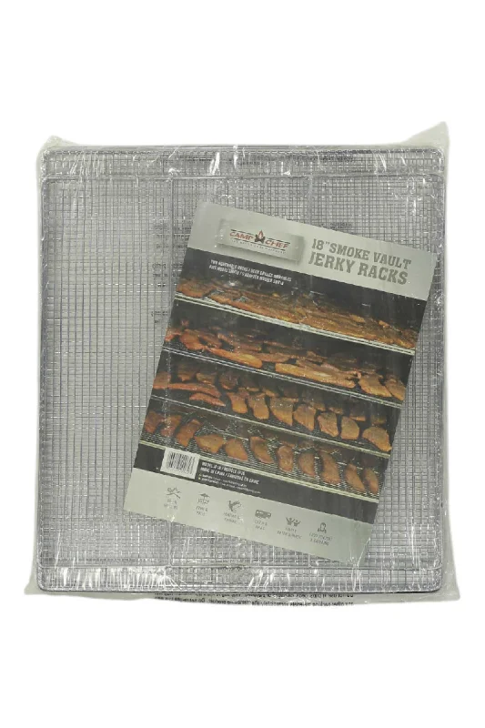 Durable canvas tent bag-Camp Chef Jerky Rack - 18IN