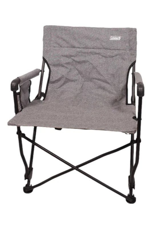 Collapsible camp fork-Coleman Forester Deck Chair