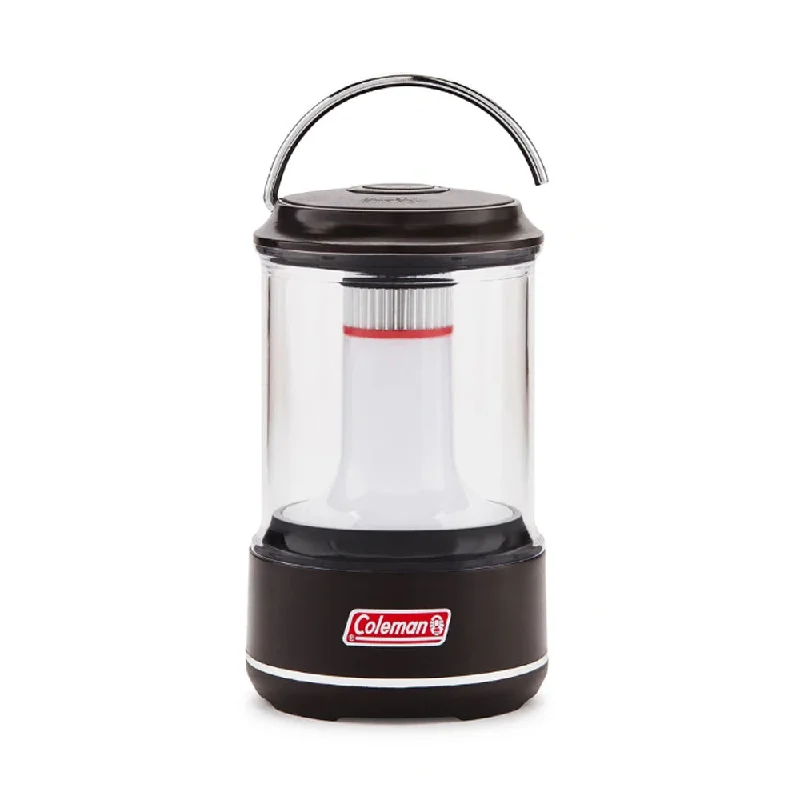 Insulated camp water canister-Coleman Mini LED Lantern w/BatteryGuard - 200 Lumens - Black [2000034936]