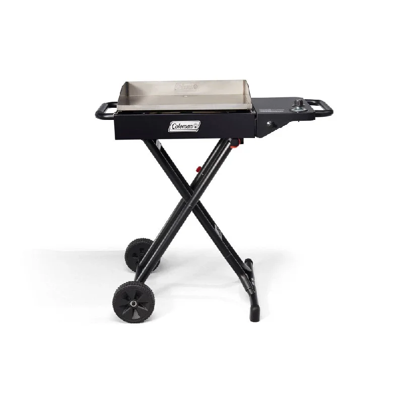 Non-stick camp grill pan-Coleman Roadtrip Griddle