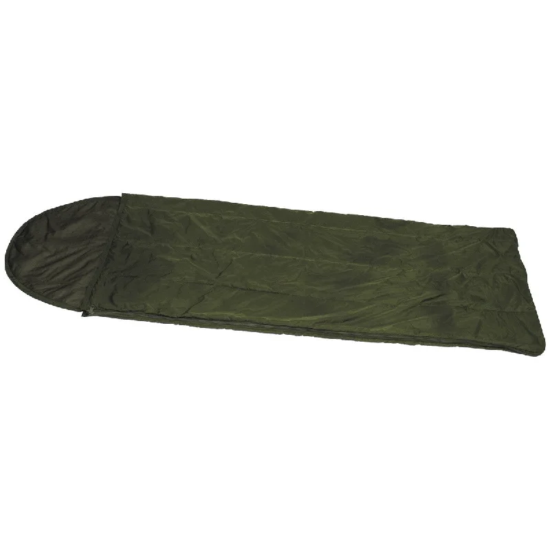 Durable nylon gear pouch-British Army Jungle Sleeping Bag