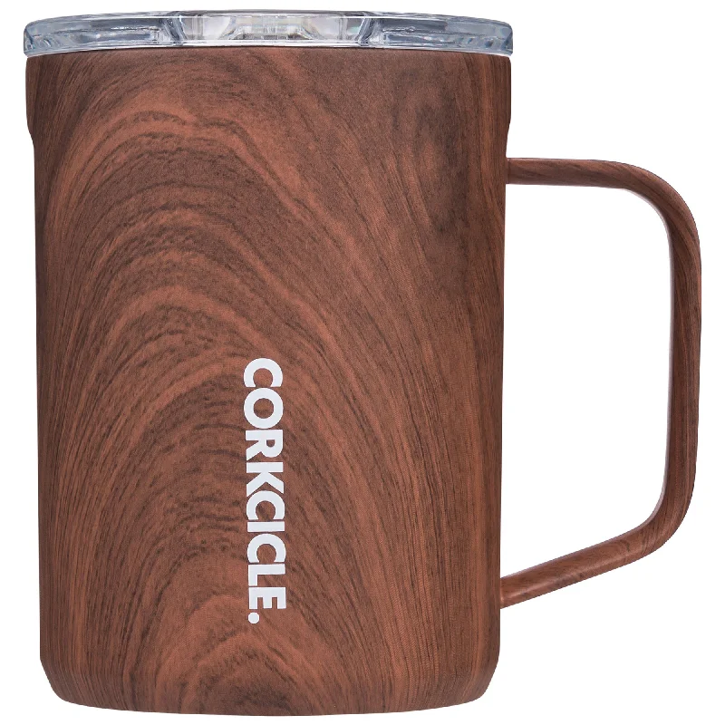 Solar-powered tent heater-Corkcicle Mug