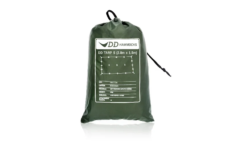 Durable ripstop camp bag-DD Hammock Tarp S