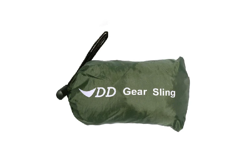 Quick-dry camp hoodie-DD Hammocks Gear Sling / Store