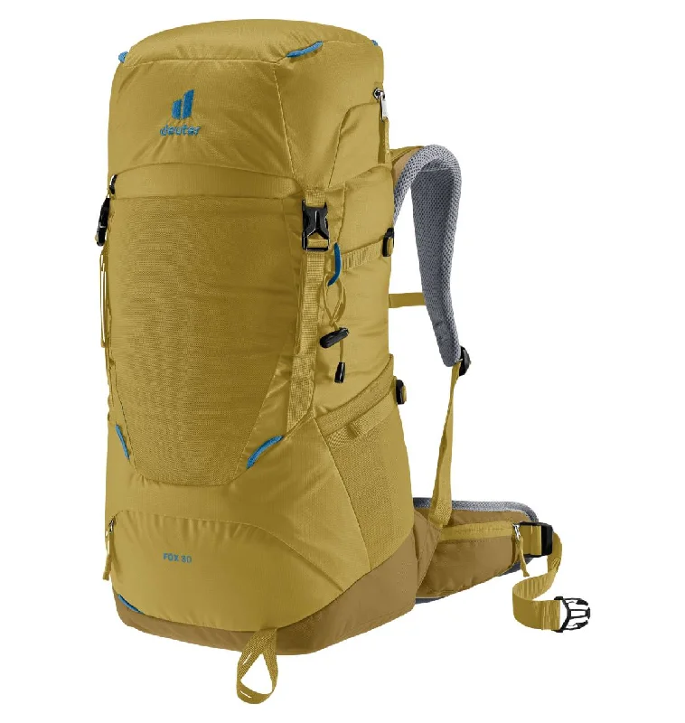 Non-slip camp rug-Deuter Fox 30 Hiking Backpack