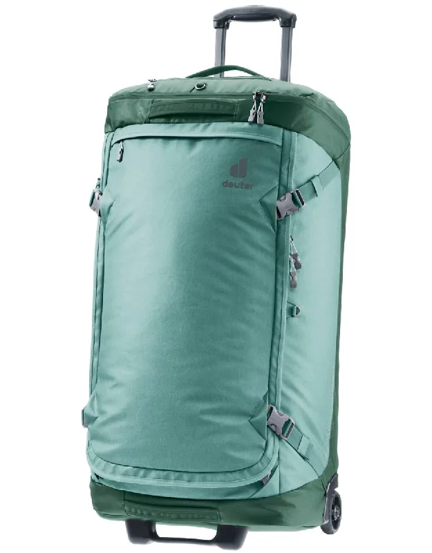 Lightweight tarp poles-Deuter Wheeled AViANT Duffel Pro Movo 90