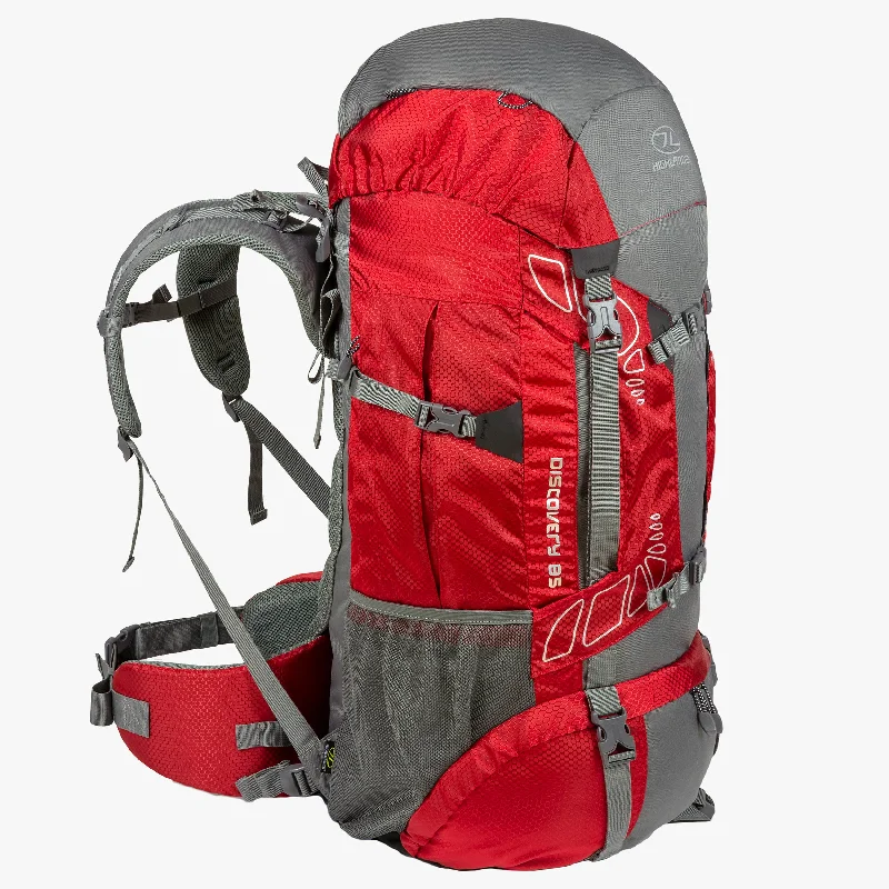 Compact emergency blanket-Discovery Rucksack, 85L