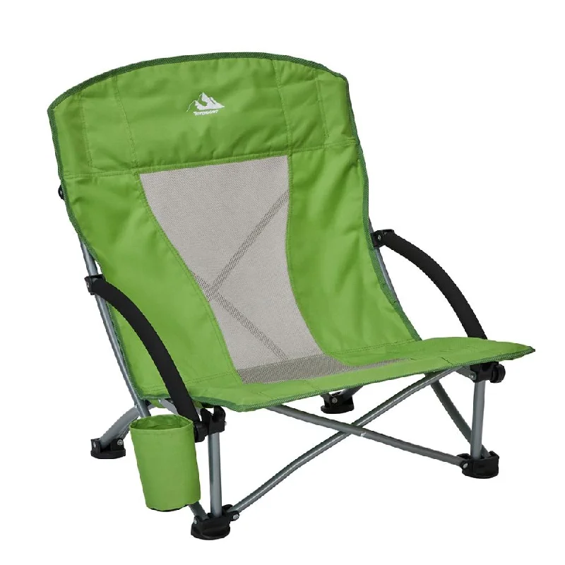 Ultralight sleeping pad liner-Camping Torpedo7 Funfest Event Chair - Foliage