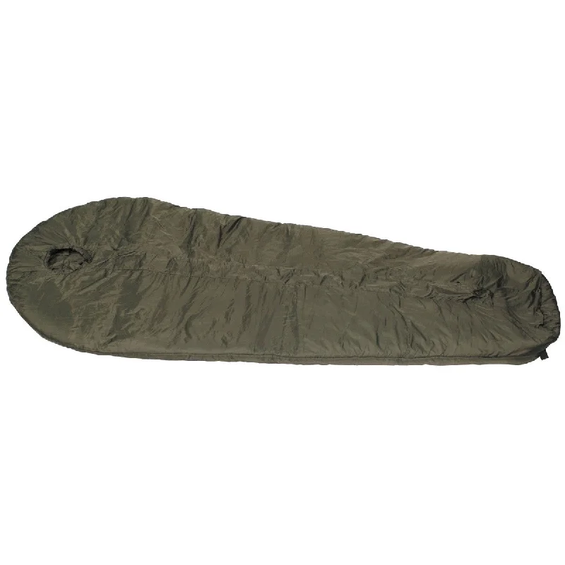 Anti-slip hiking mat-Dutch Army Outer Sleeping Bag