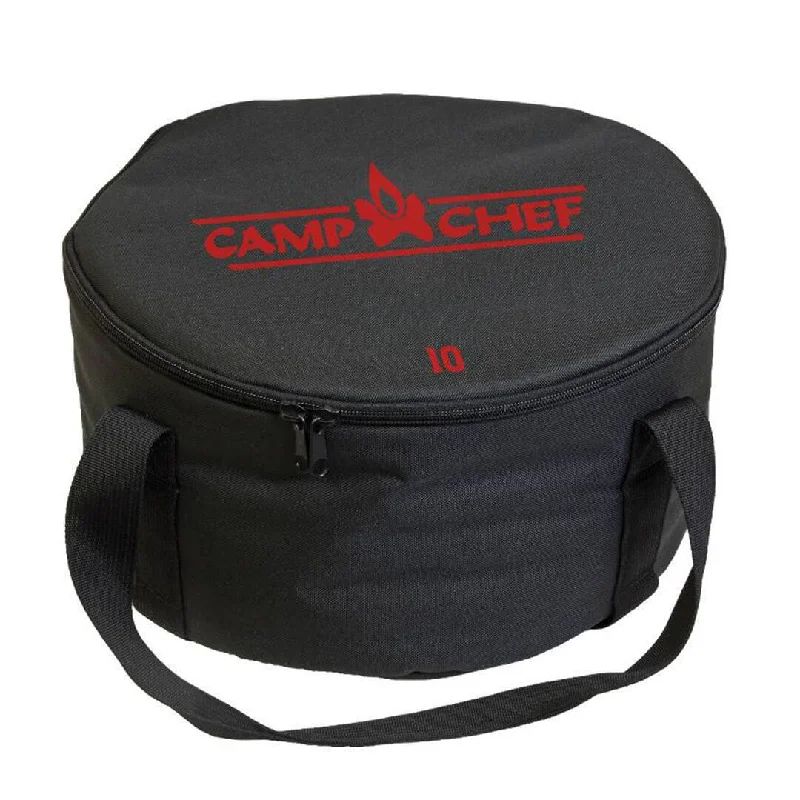 Solar-powered tent fan-Dutch Oven Carry Bag 10"  by Camp Chef