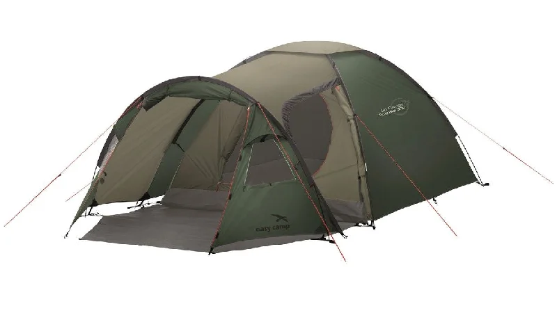 Solar-powered LED strip-ECLIPSE 300 TENT RUSTIC GREEN