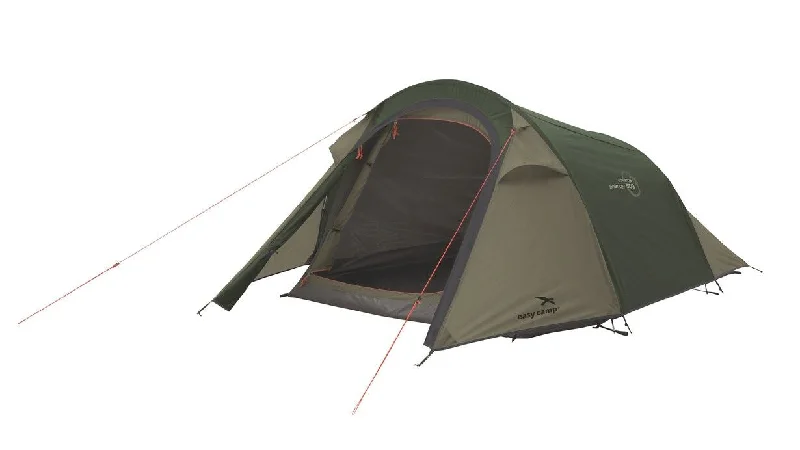 Lightweight canopy shelter-ENERGY 300 TENT RUSTIC GREEN