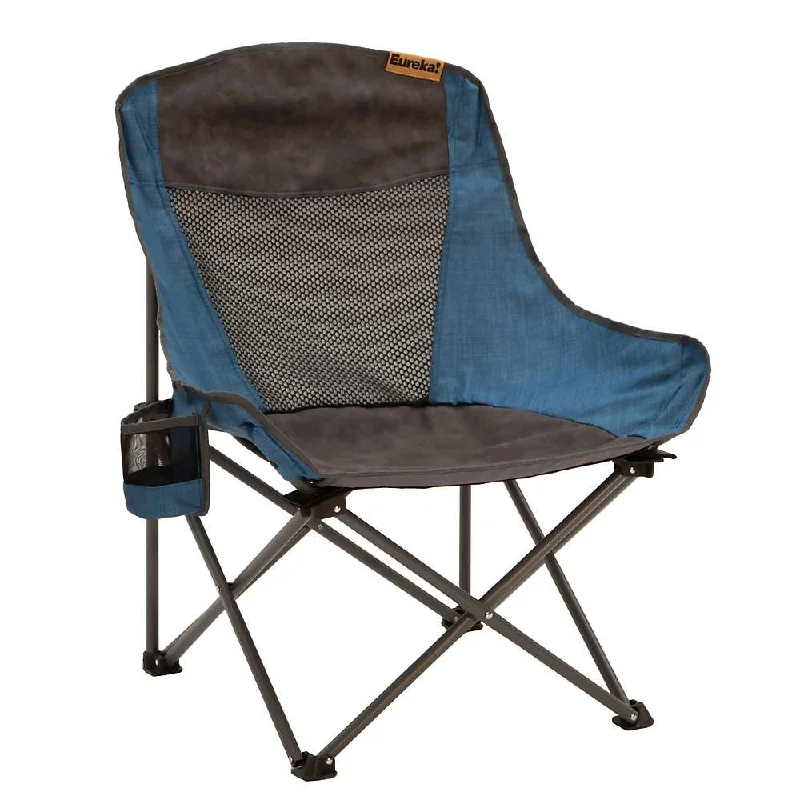 Rechargeable tent light-Eureka Low Rider Chair