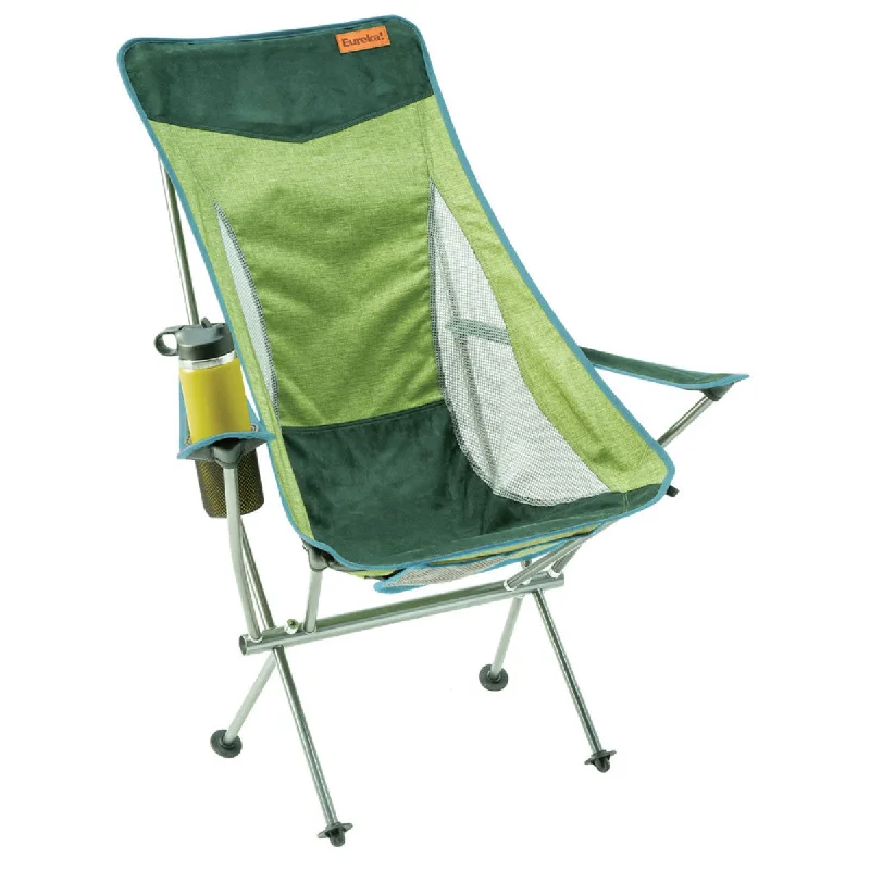 Foldable camp machete-Eureka Tagalong Highback Chair