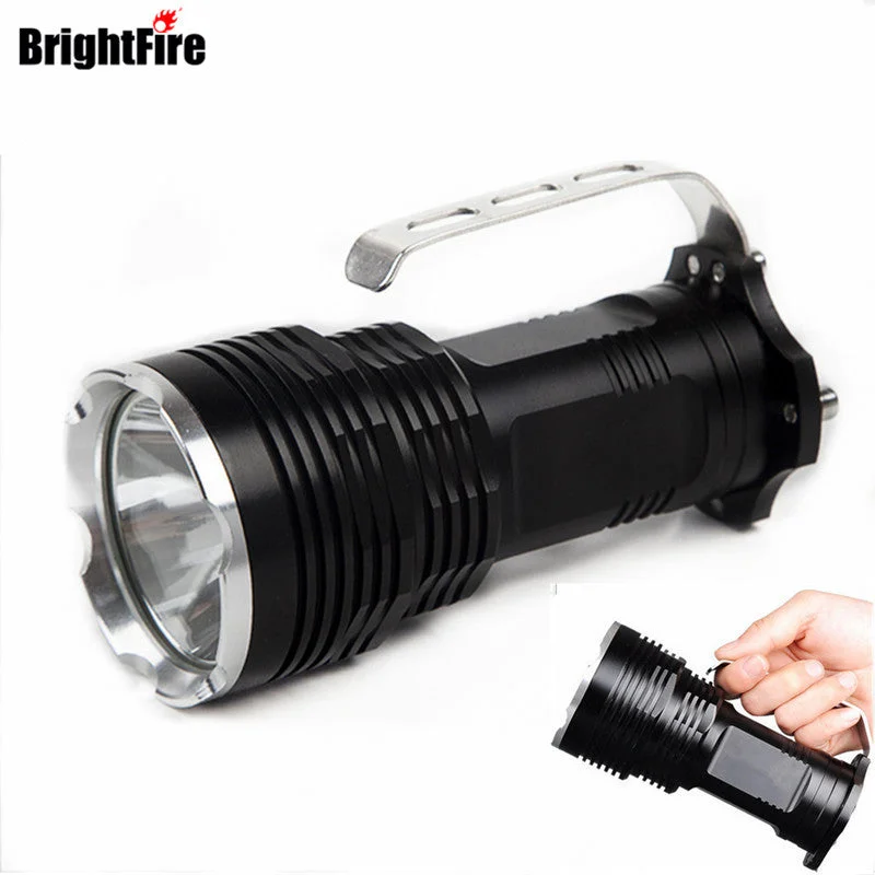 Collapsible camping table-Portable Lights LED Flashlight Super