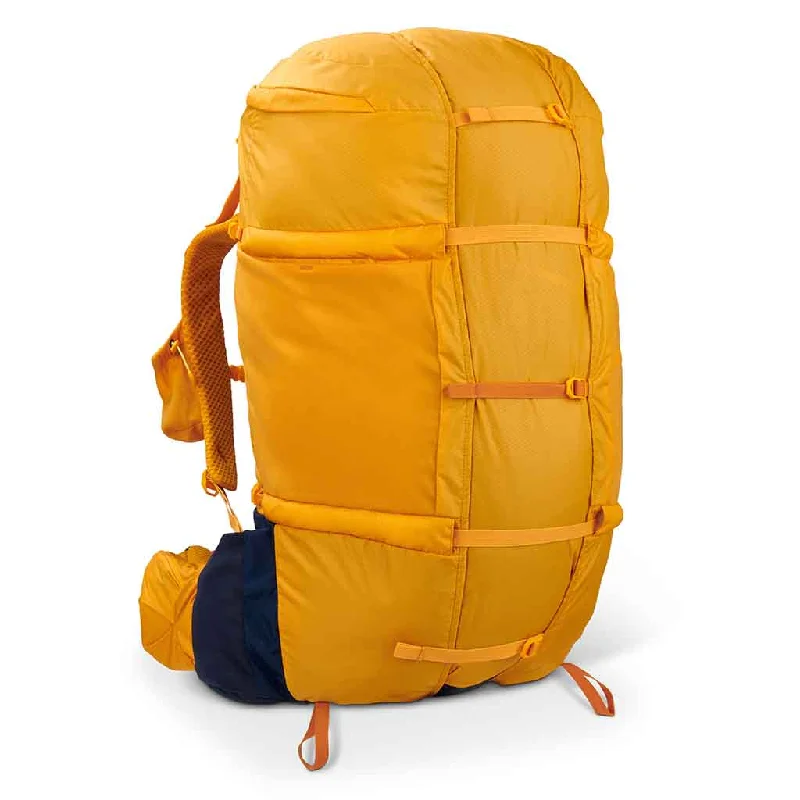 Lightweight rain canopy-Flex Capacitor 40-60L Backpack with Waist Belt