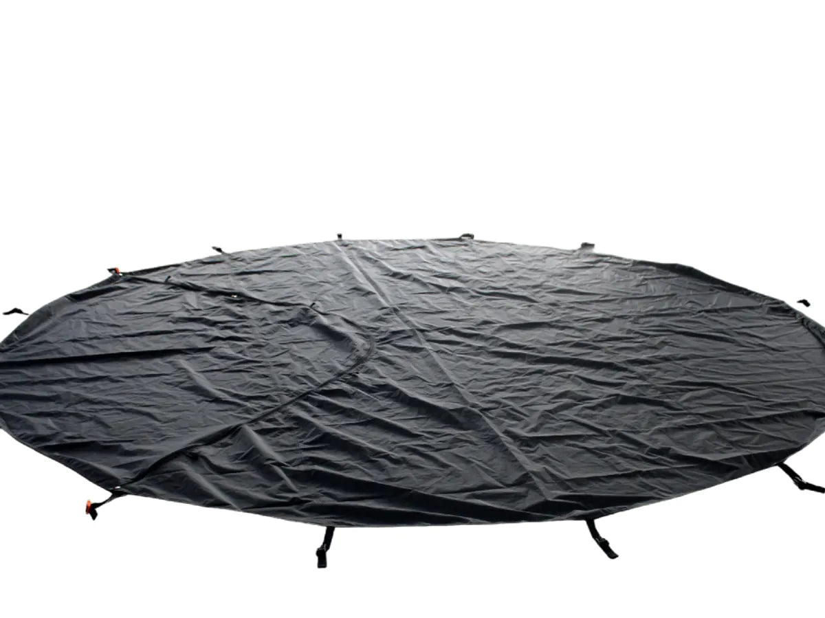 Non-stick camp omelette pan-Floor for Gamme 8 Tent by Nortent