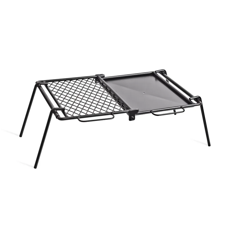 Ultralight inflatable mat-Foldable Camp Grill & Hot Plate