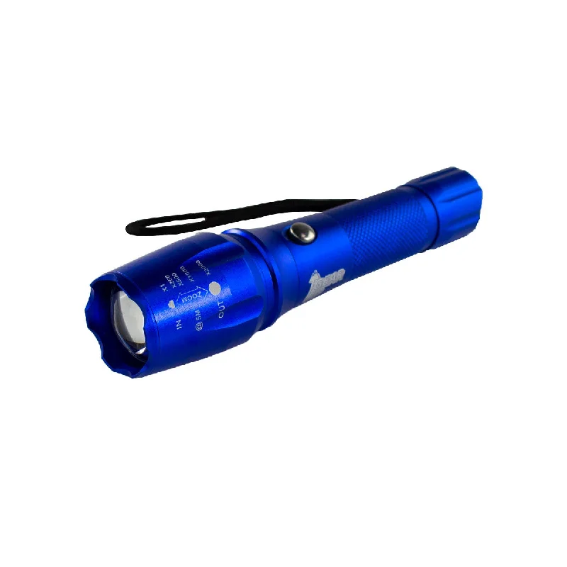 Durable polyester camp bag-Gear Up Torch 1000 LED Flashlight