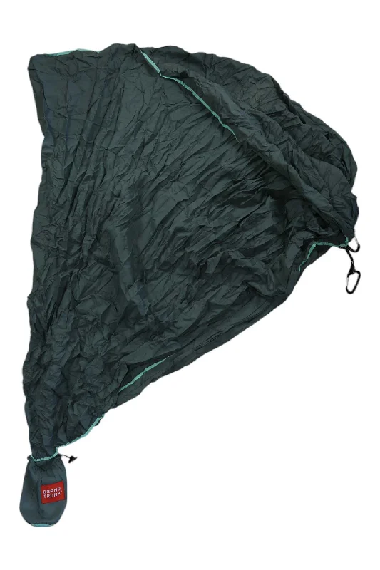 Reflective tent lines-Grand Trunk Tech Single Hammock