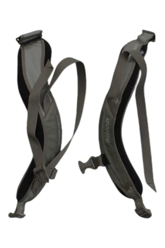 Foldable camp machete-Gregory Women's 3D Shoulder Straps