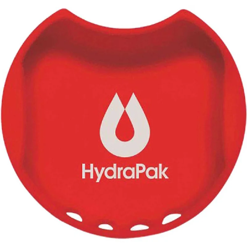 Stainless steel camp skillet-Hydrapak Watergate Splash Guard