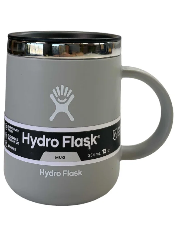 Adjustable camping lantern stand-Hydro Flask 12 oz Mug