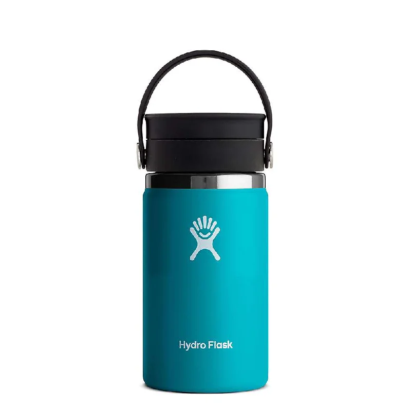 Breathable hiking cap-Hydro Flask 12oz Wide Mouth Flex Sip