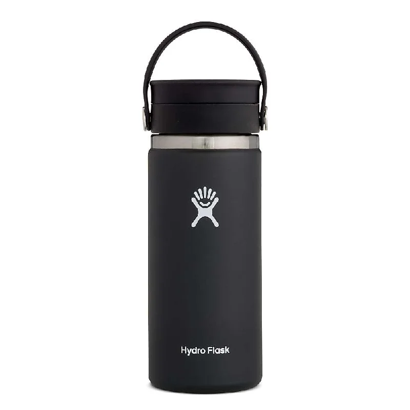 Breathable camp vest-Hydro Flask 16oz Wide Mouth Flex Sip