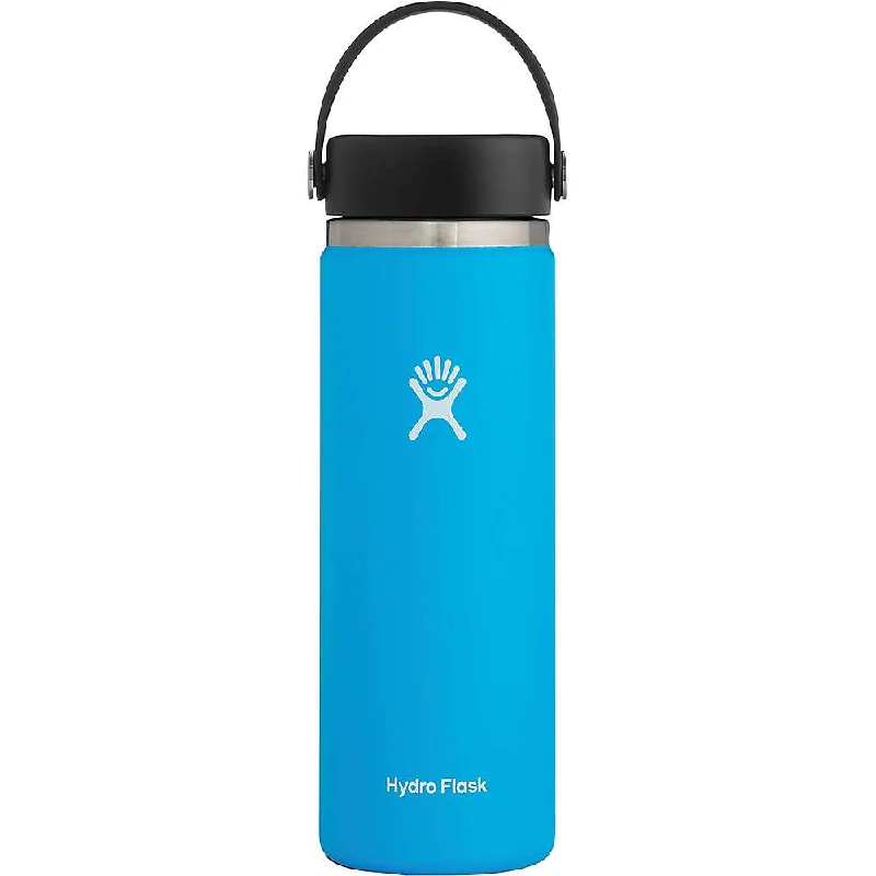 Durable nylon gear pouch-Hydro Flask 20 oz. Wide Mouth