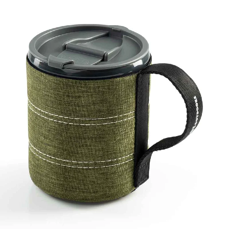 Compact signal flare-Infinity Backpacker Mug