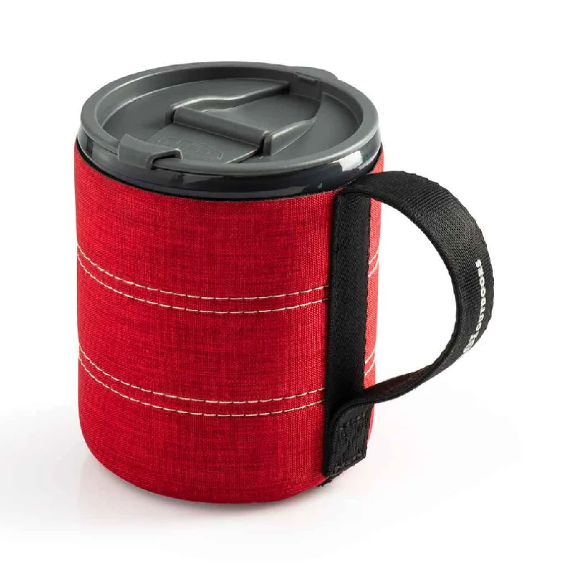 Ultralight tent repair tape-Infinity Backpacker Mug