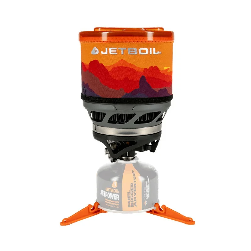 Insulated camp canteen-Jetboil MiniMo