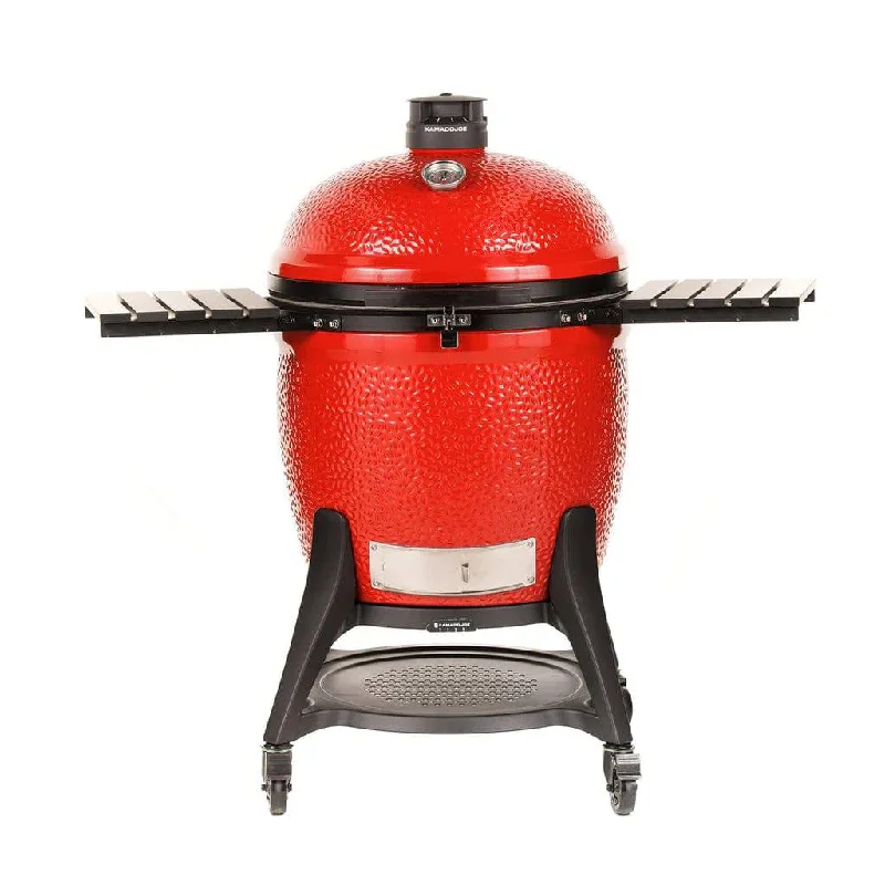 Lightweight rainfly cover-Kamado Joe Big Joe™ BBQ Grill - Series III