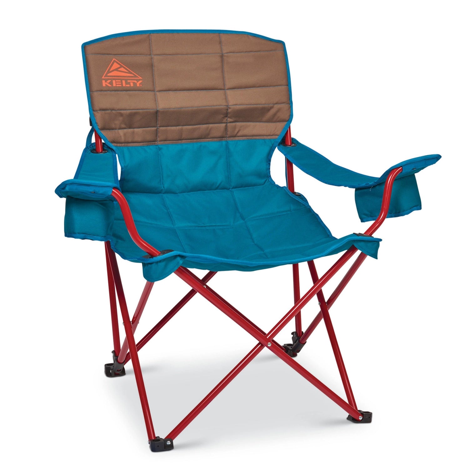 Rechargeable camp glow light-Kelty Deluxe Lounge Seat