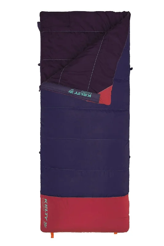 Solar-powered tent glow-Kelty® Kid's Callisto 30° Sleeping Bag