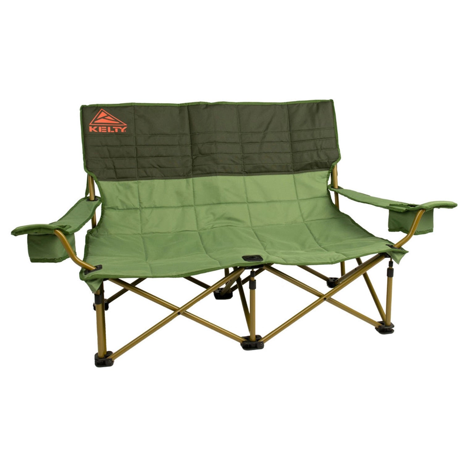 Collapsible camp roaster-Kelty Low Loveseat