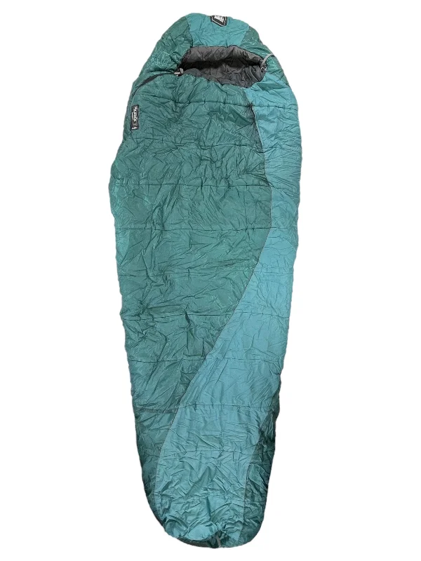 Breathable camp vest-Kilauea Womens 10 Degree Sleeping Bag