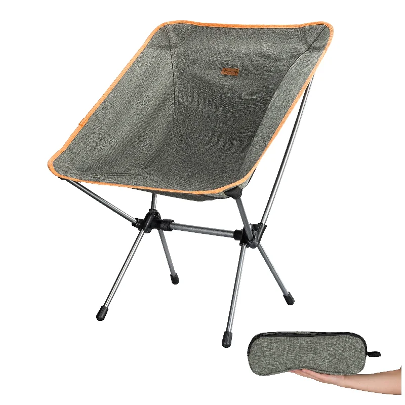 Breathable hiking hat-KingCamp Ultralight Camping Chair